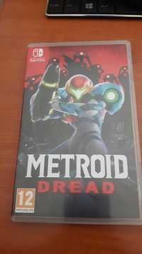 Metroid Dread - Jogo Switch