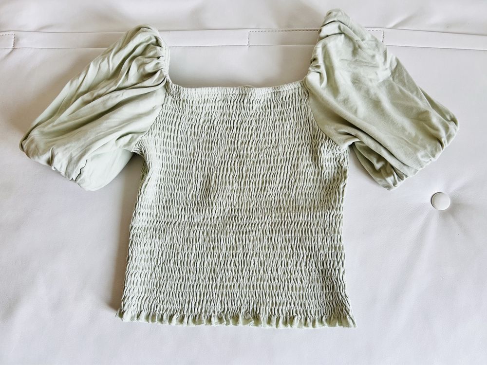 TOP na lato rozm. S Gina Tricot. Stan idealny