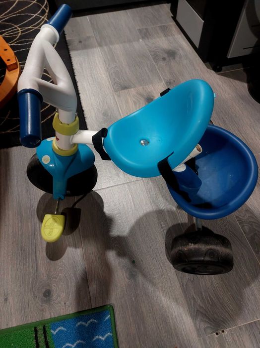 Triciclo de criança