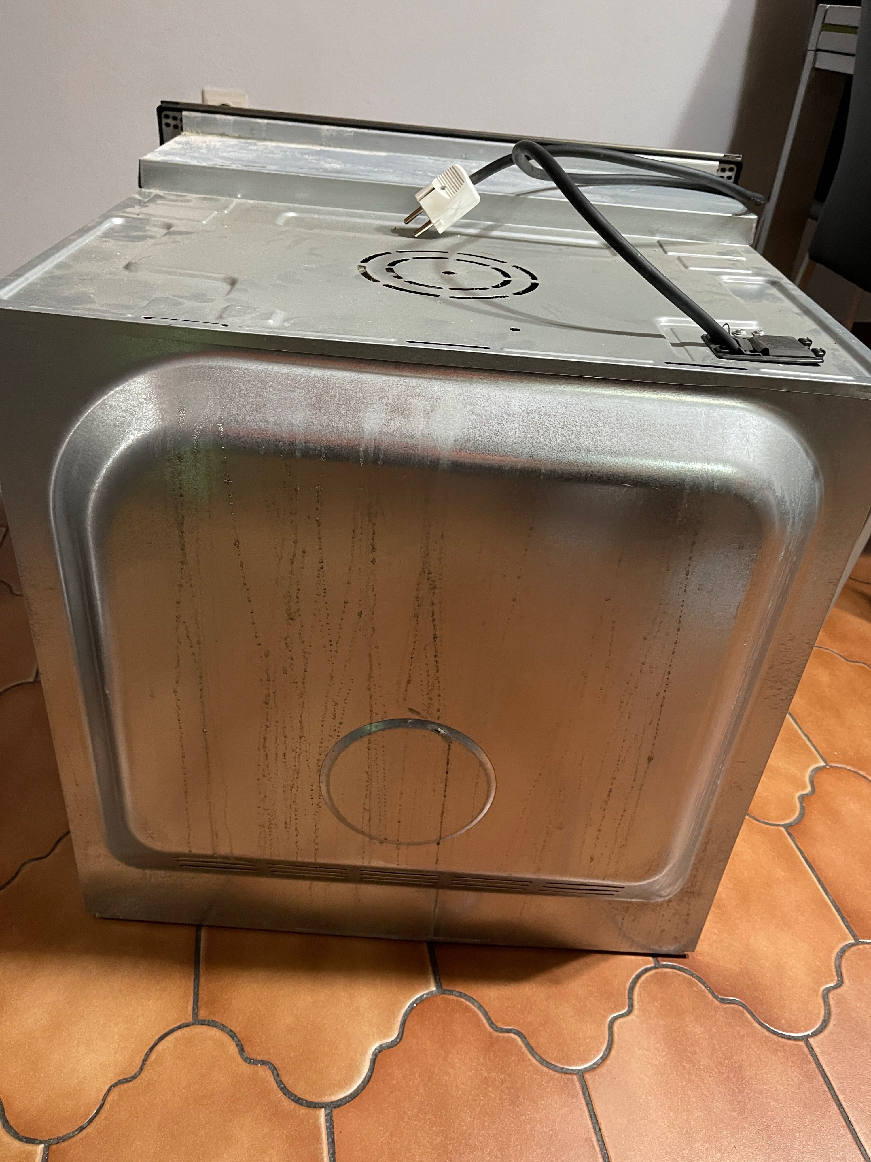 Forno elétrico Teka para peças