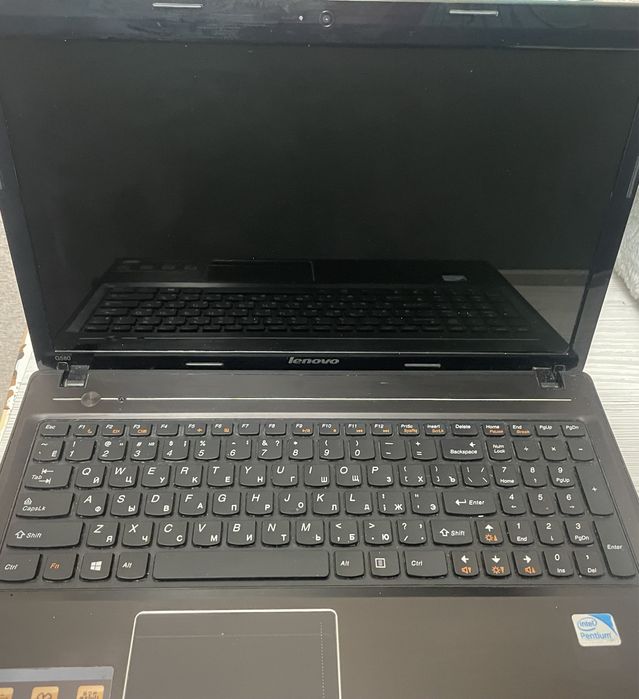 Ноутбук Lenovo б/у.
