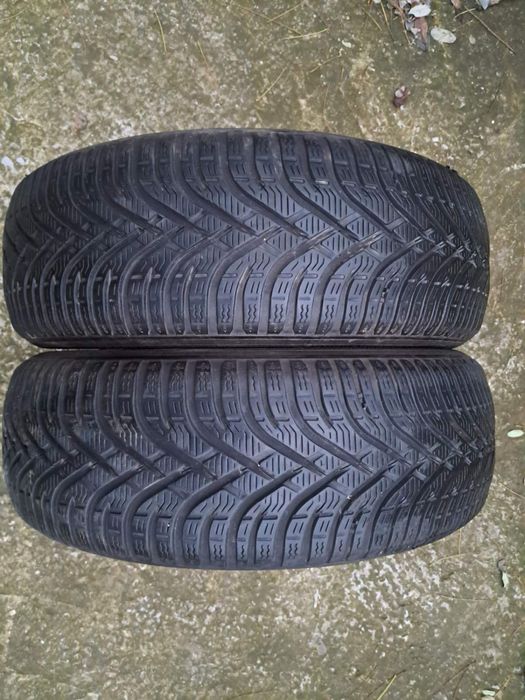 Шини Kleber 185 60 R15, пара