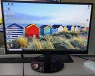 Acer SA220Q bid 21,5" дюймів, IPS, FullHD монітор, безпечний для очей