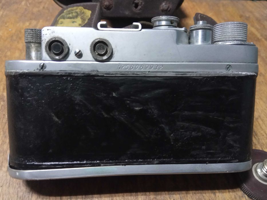 фотопарат Зоркий-С