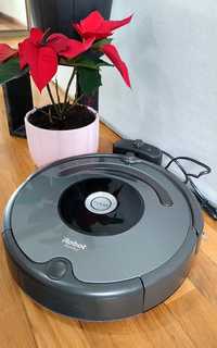 Robot aspirador Roomba com garantia