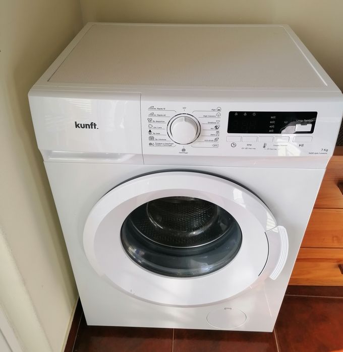 Máquina de lavar roupa