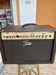 Amplificador acustico Fame 2 canais