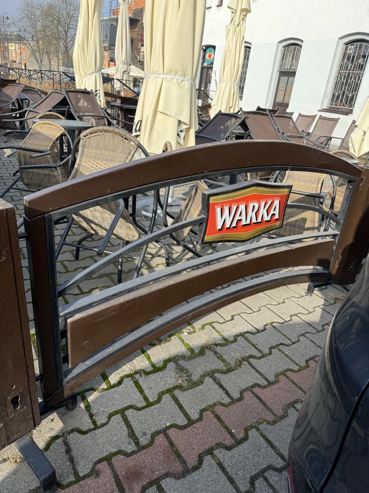 Plotek ogrodek gastronomiczny piwny