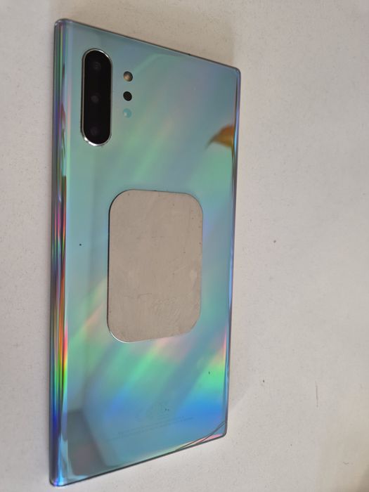 Samsung Galaxy Note 10+  256GB dual sim
