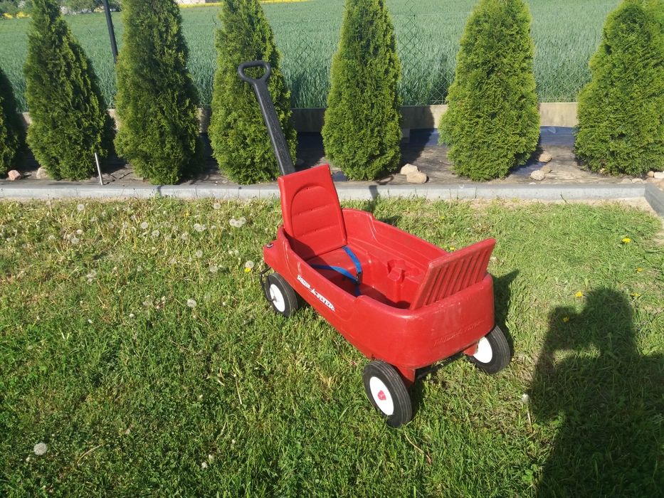 Wózek  transportowy plażowy  dla 2/1 dzieci