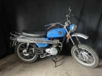 Motocykl WSK LELEK 1975 r. BABIMOST