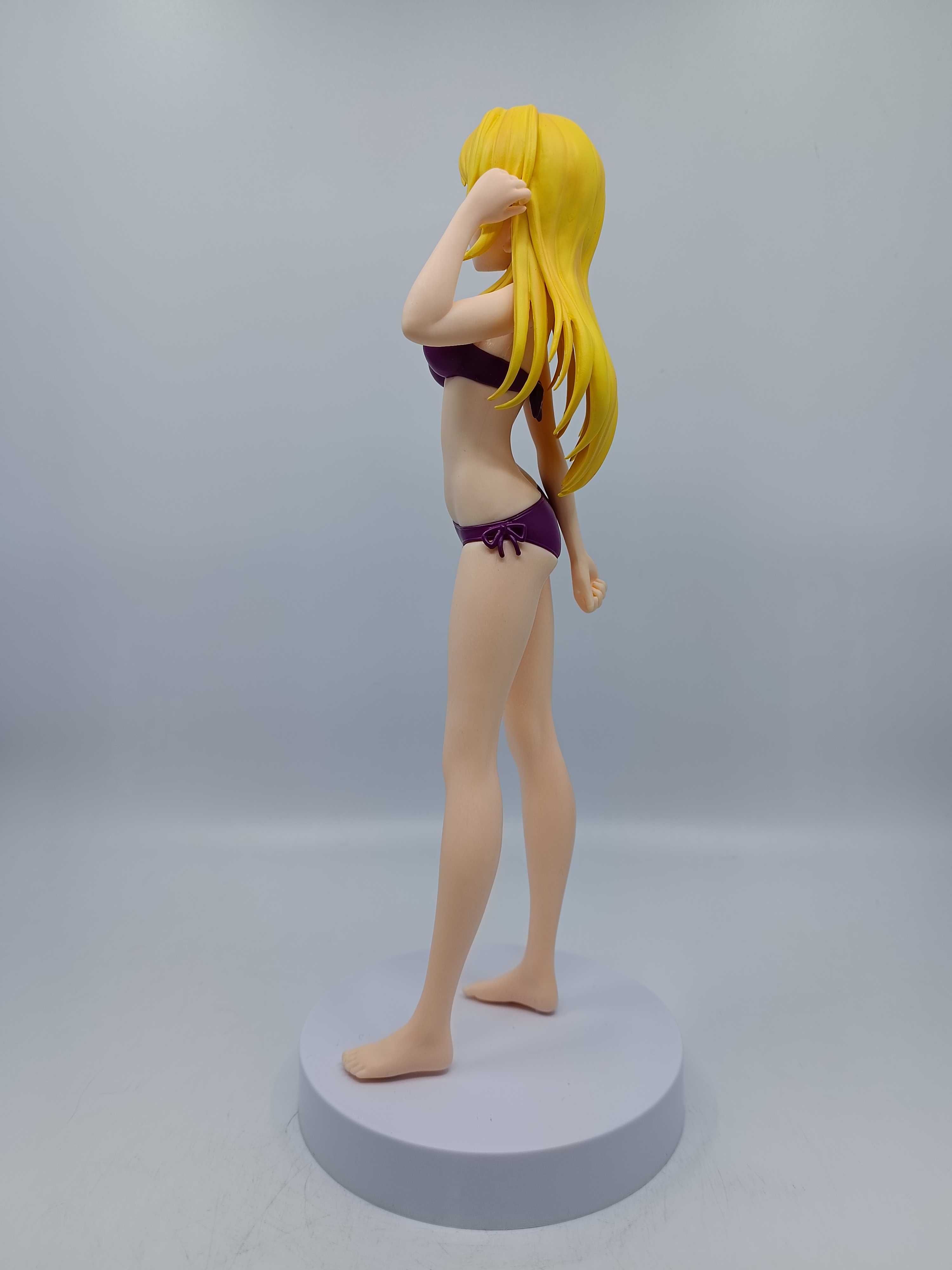 Figurka Anime Manga Love Live! - Ayase Eli EXQ - Banpresto