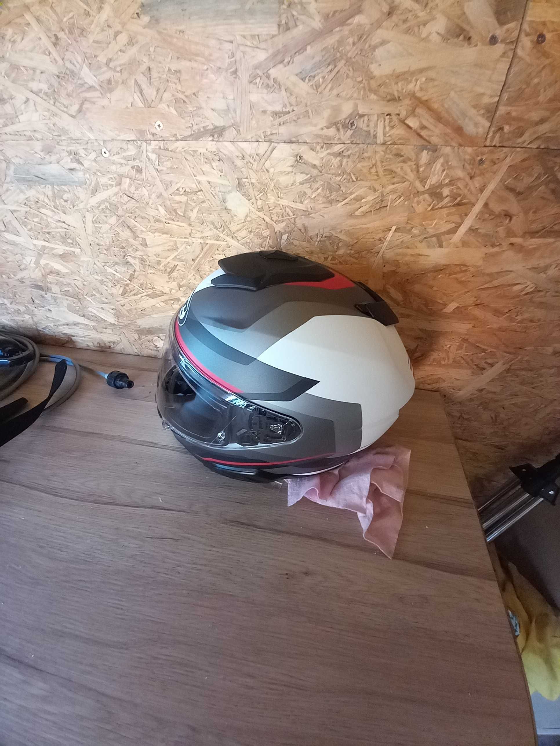 Kask motocyklowy HJC XL