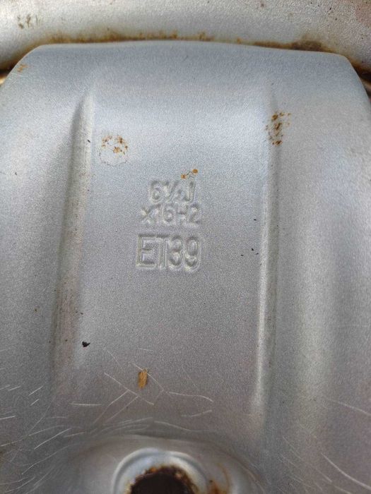 Диски оригінальні Opel Astra Н R16