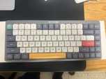 Teclado BW mini-75 | BT + Wireless + Cabo