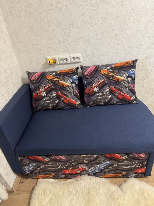 Продам детский диван