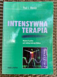 Intensywna terapia - Paul L. Marino wyd. II pod red. Andrzeja Kublera