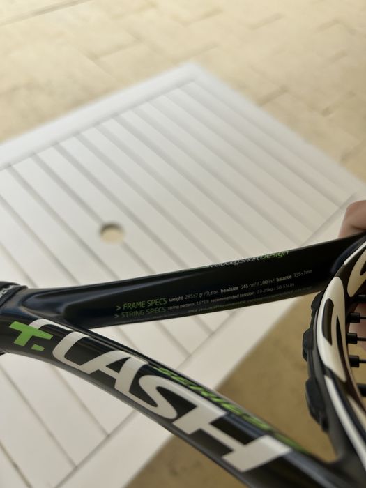 Technifibre Flash Series 2