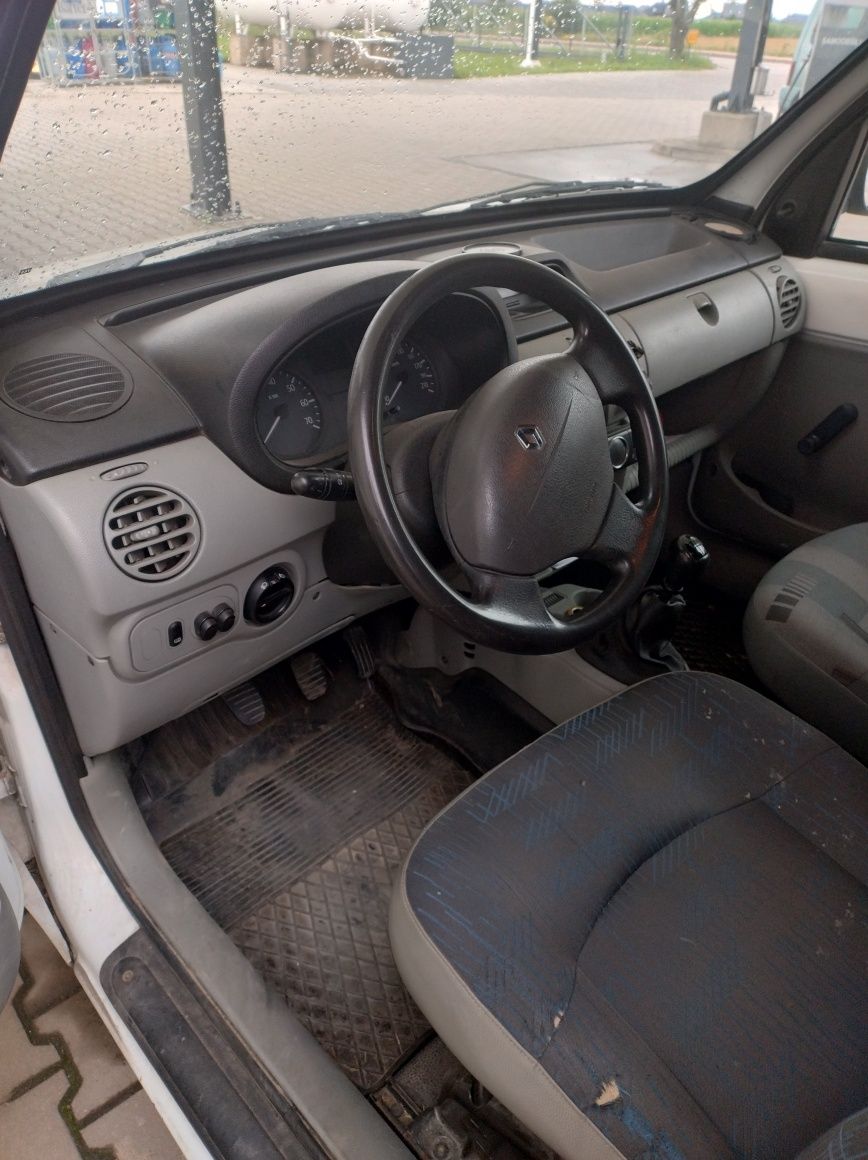 Renault Kangoo 2006r 1.5 DCI
