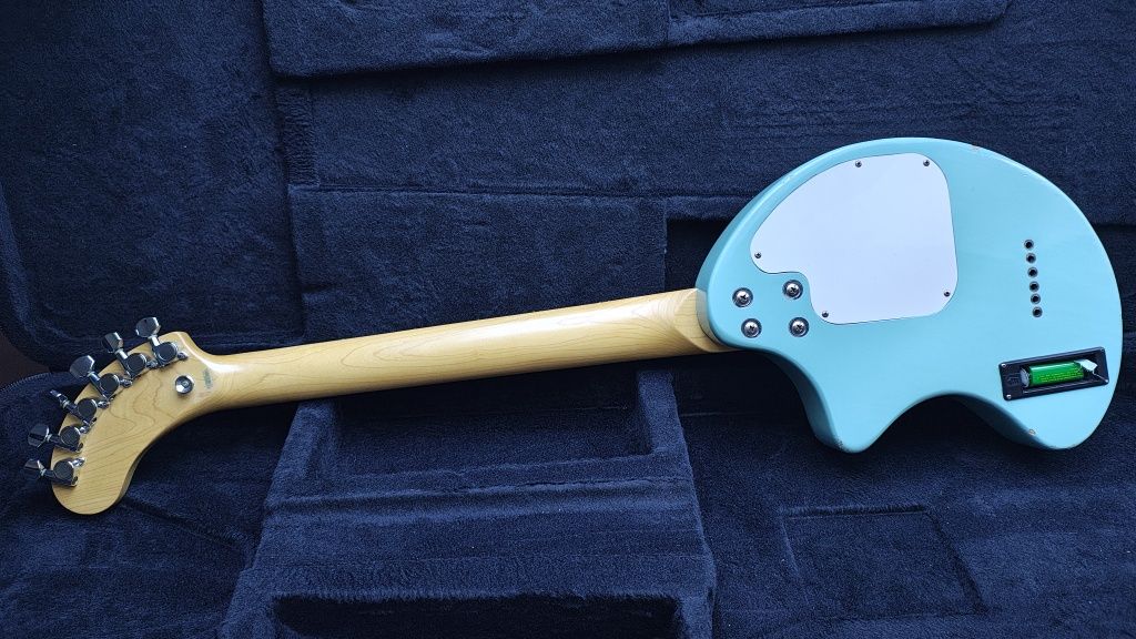 Gitara elektryczna mini Fernandes