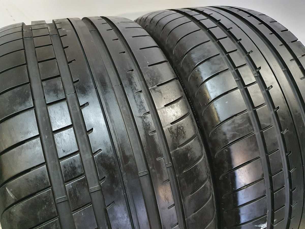 2x Opony letnie 275/35/19 GOODYEAR Eagle F1 As. 3 * RSC MOE