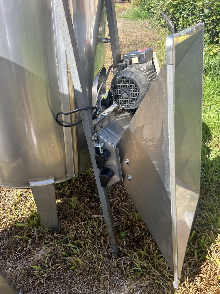 Vendo ralador inox eletrico