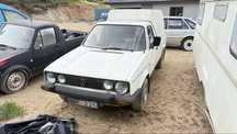 VW caddy mk1 1990 1.8 GT