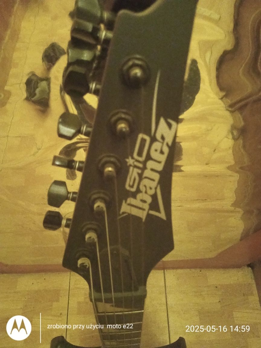 Ibanez Gio gitara