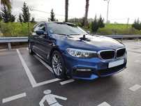 BMW 520 d Pack M Auto