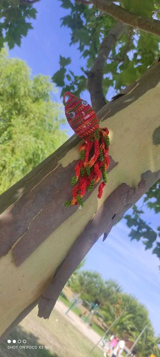 Porta - chaves Danny Art dia de Portugal