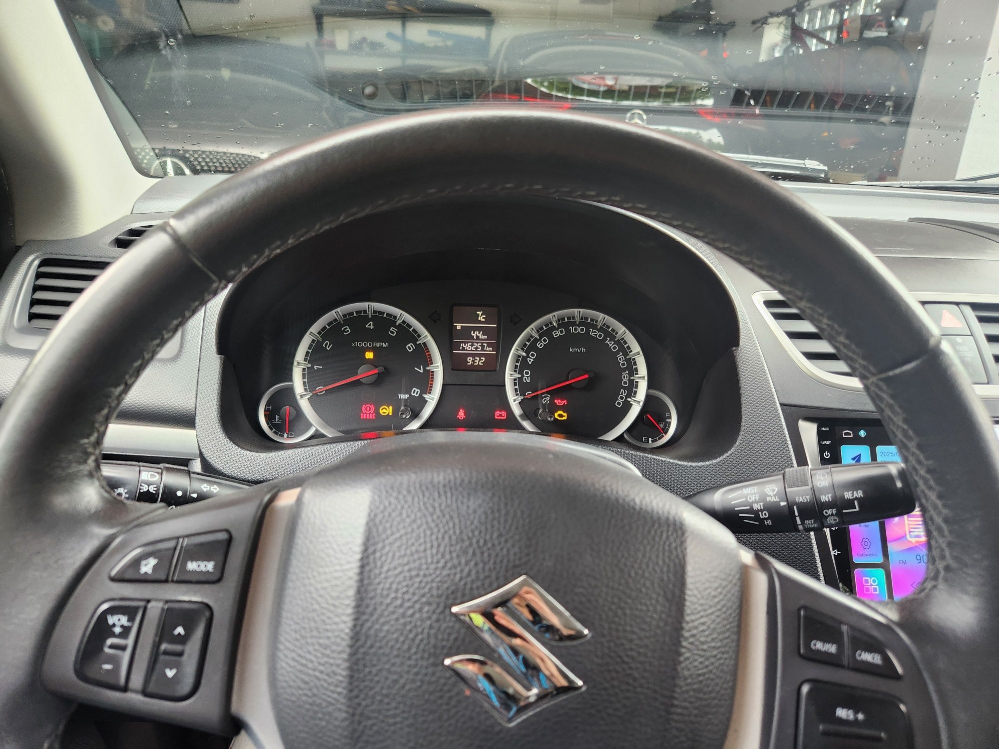 Suzuki Swift mk7