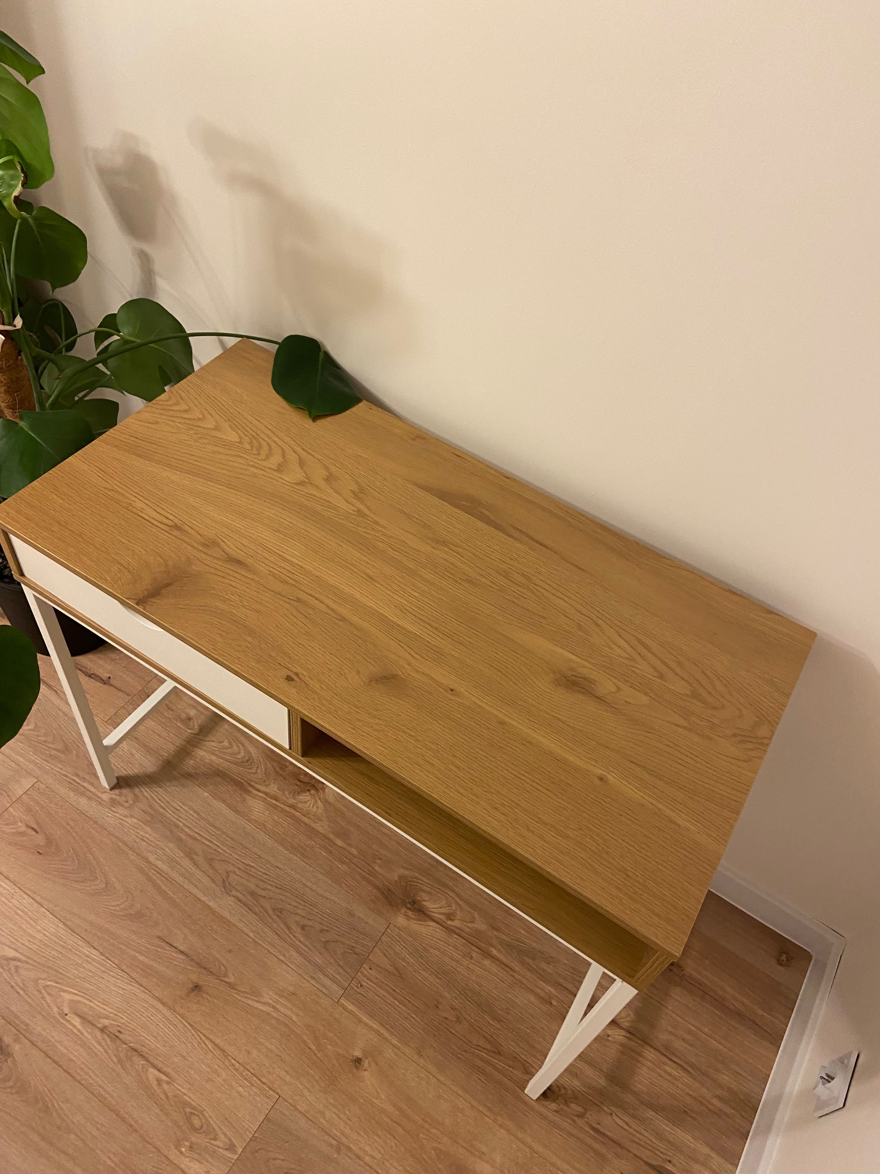 Biurko toaletka jysk modern loft