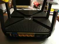 Router TP-Link C3200 Triband