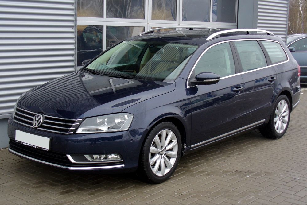 Peças Vw Passat 2.0tdi B7