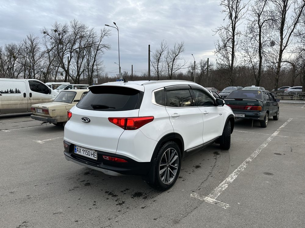 Chery Tiggo 7 2018 Luxury