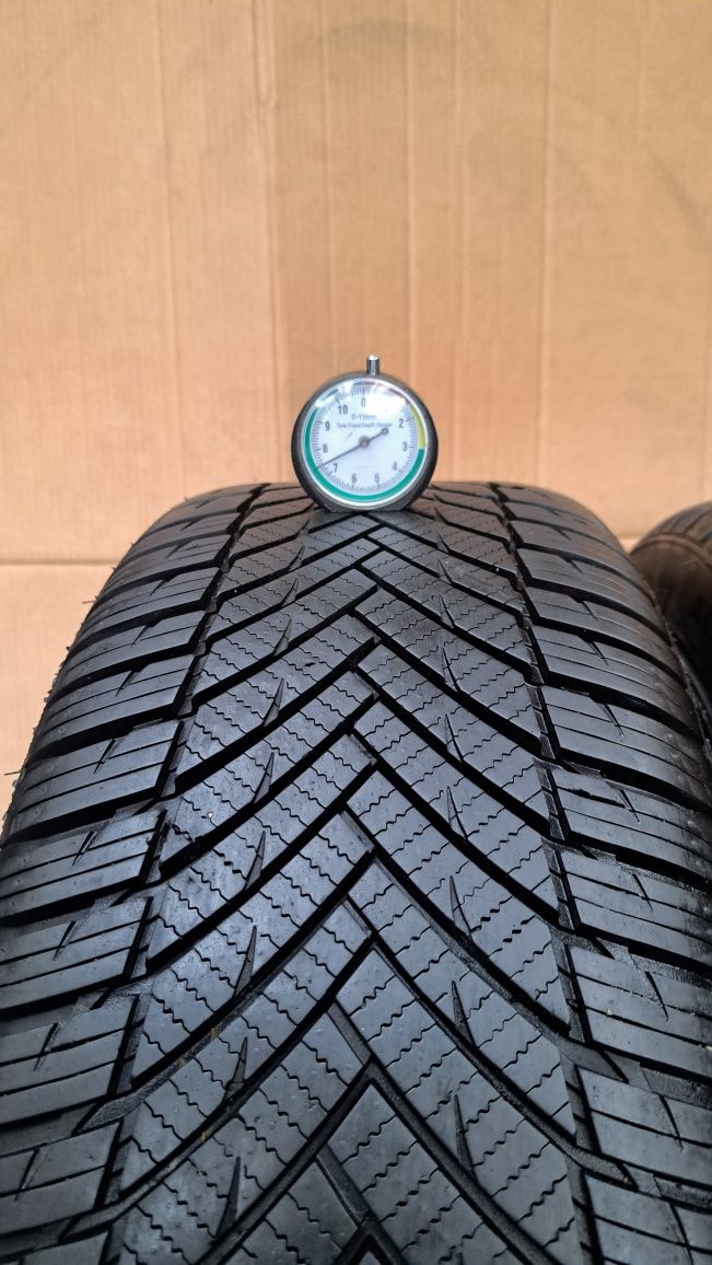 Koła 17 4x108 Ford Fiesta ST LINE 205 40 R17 84W XL całoroczne 2021r