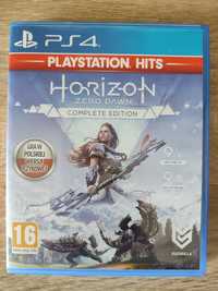 Horizon Zero Dawn Complete Edition PS4/PS5 wersja pudełkowa jak nowa