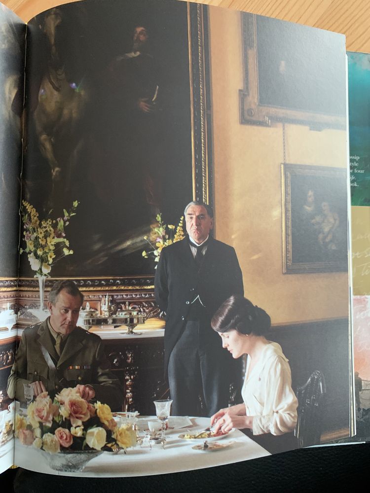 Downton Abbey świat serialu