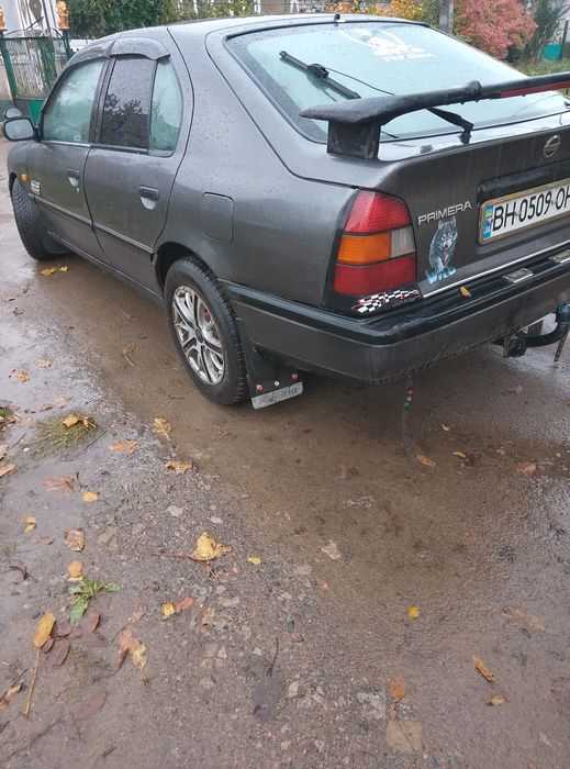 Продам нисан примєра р10