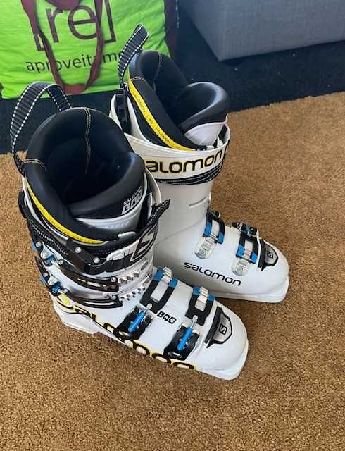 Botas de esqui Unisexo tamanho 26,5 (=41) - Novas