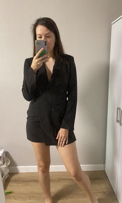 Сукня піджак ZARA