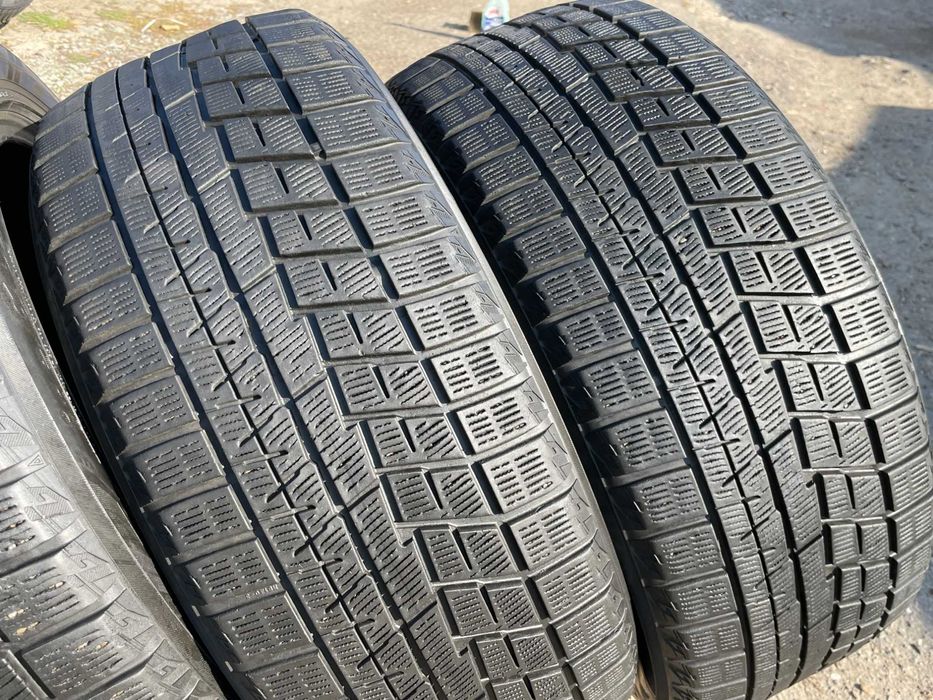 ЗИМА 225/50R17 YOKOHAMA - 4шт.  - Есть и другие шины