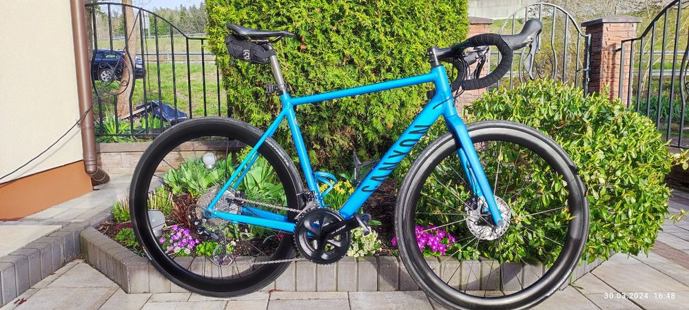 Canyon Endurace Al 7.0 M szosa /gravel