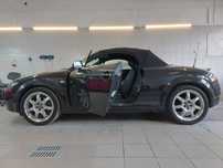 Felgi do Audi TT 8N z oponami