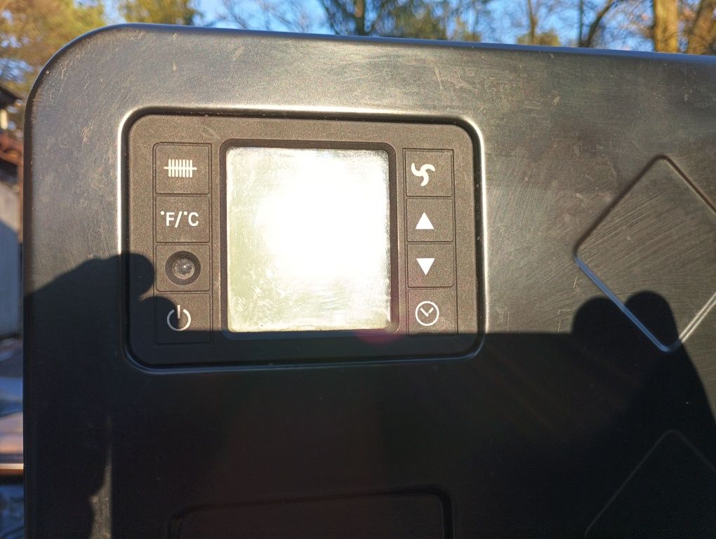Piecyk elektryczny z pilotem