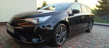 Toyota Avensis Toyota Avensis T27 2.0 Diesel • Premium • 2017 • 140 tys. km