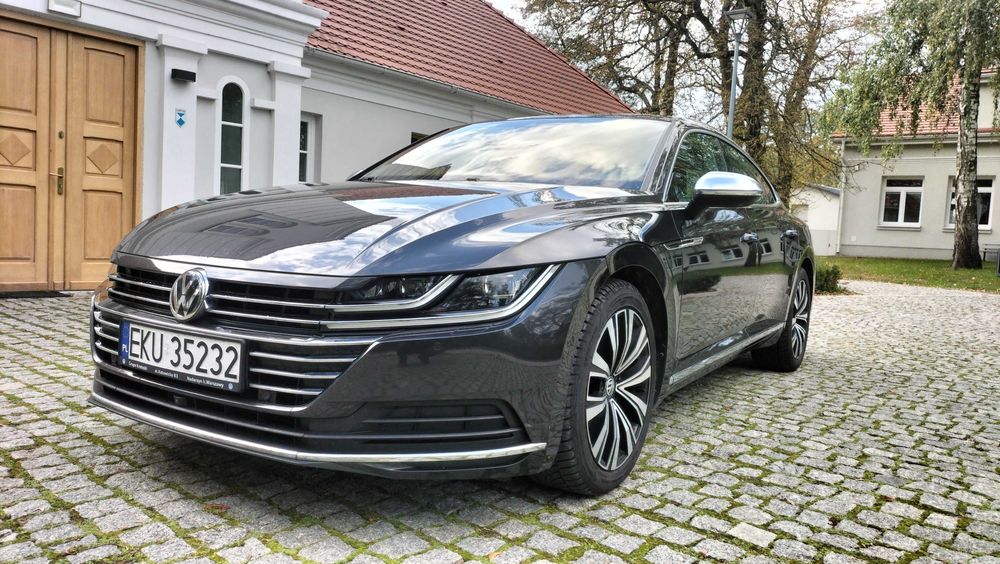 Volkswagen Arteon 2.0 tsi Elegance Salon PL