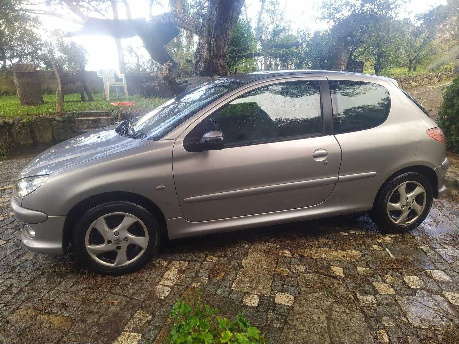 Peugeot 206 1.6HDi 2004