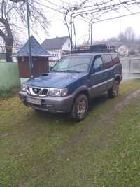 Продам Nissan Terrano 2