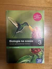 Ksiazka biologia na czasie 3 liceum